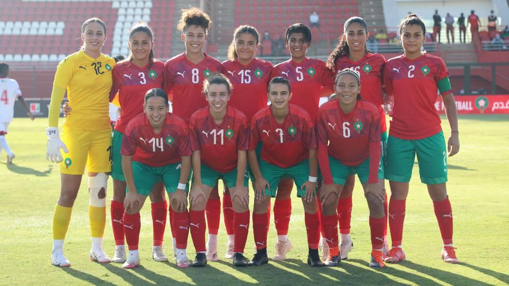 تصفيات مونديال كوستاريكا 2022/ المنتخب المغربي النسوي لأقل من 20 سنة يواجه غامبيا غدا الإثنين