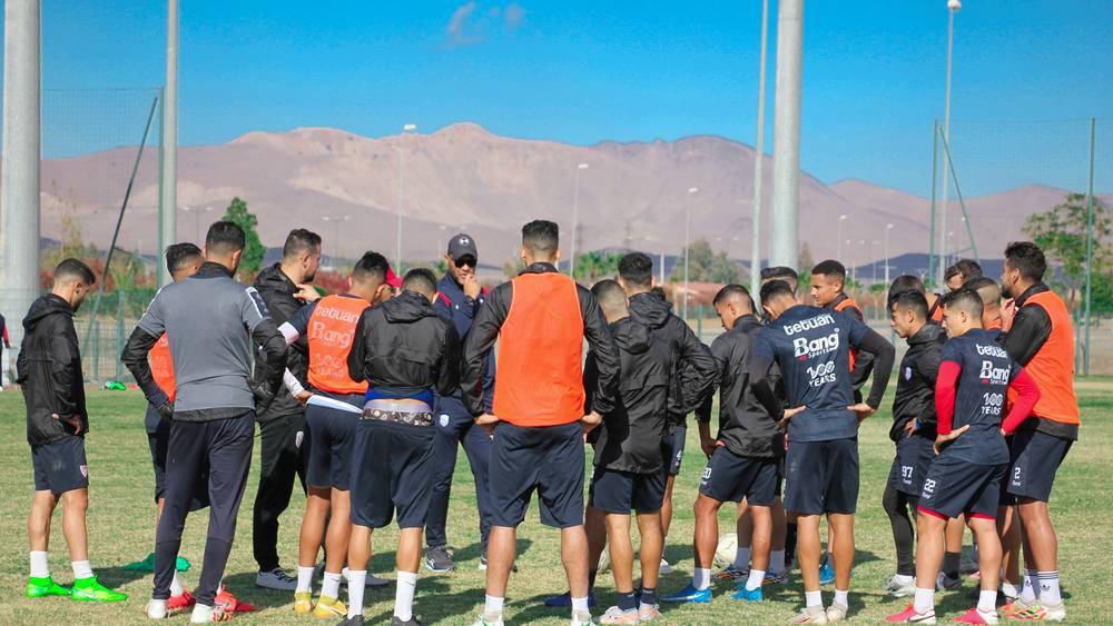 جريندو يُعيد "الماط" للمنافسة على الصعود.. تسع مباريات بستة انتصارات ودون أي هزيمة