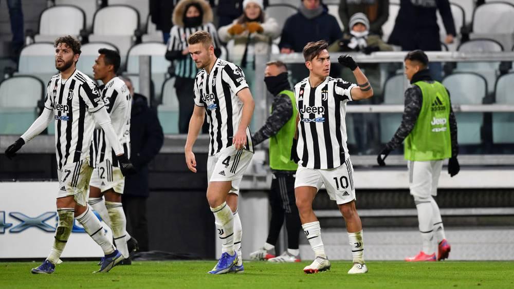 يوفنتوس يواصل صحوته بالتفوق على جنوى بهدفين