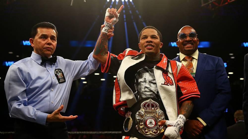Boxe: L’Américain Gervonta Davis garde son titre WBA