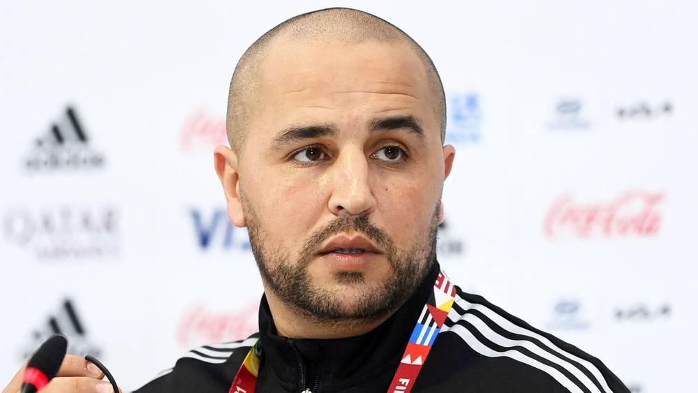 بوقرة (مدرب منتخب الجزائر): "المغرب قدّم بداية جيدة في كأس العرب ونحن مستعدون لملاقاة أي منتخب"