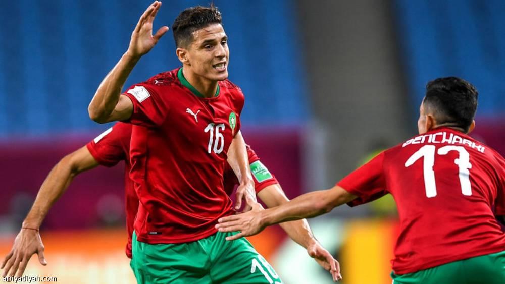 الناهيري: "مواجهة مصر أو الجزائر في دور الربع؟ لا نفكر في المنافس القادم 'لِّي جا حْنا مُوجودِين' لتحقيق الفوز"