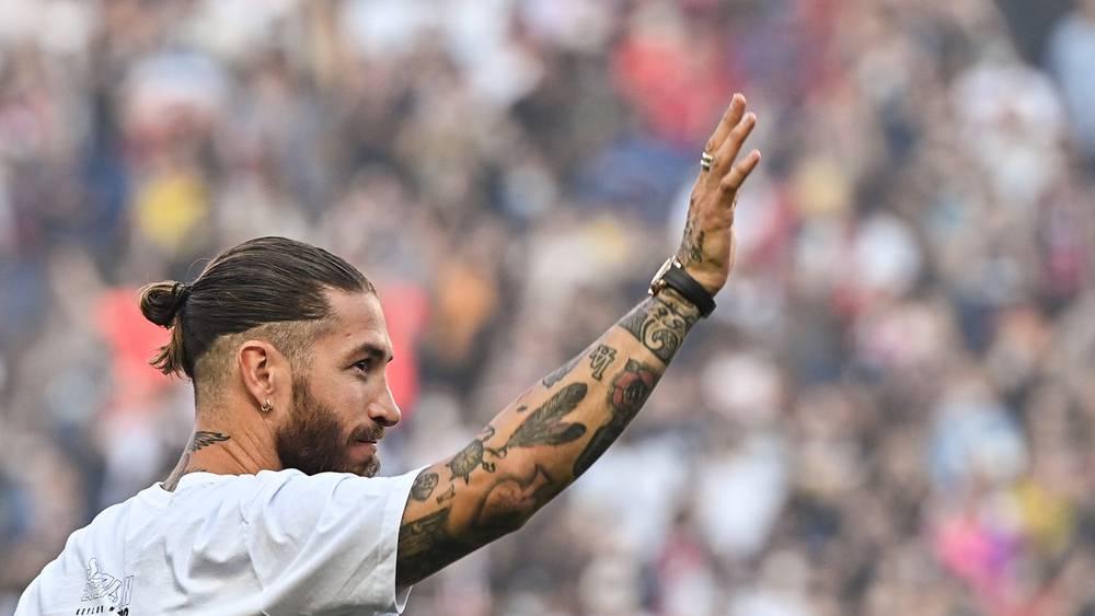 C1 : Sergio Ramos, forfait pour PSG - Bruges, Kimpembe incertain
