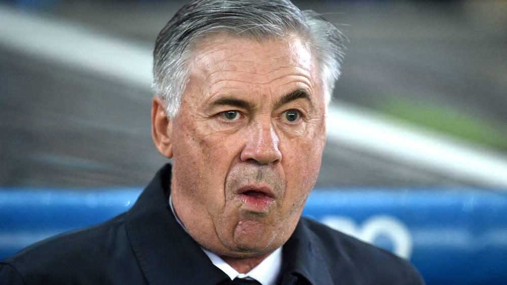 أنشيلوتي: "ريال مدريد ليس المرشح الأوفر حظًا للفوز بدوري الأبطال"