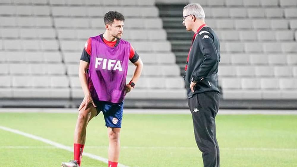 منذر الكبير (مدرب تونس): "تأهلنا إلى دور الربع عن جدارة واستحقاق واستخلصنا العبرة من الهزيمة أمام سوريا"