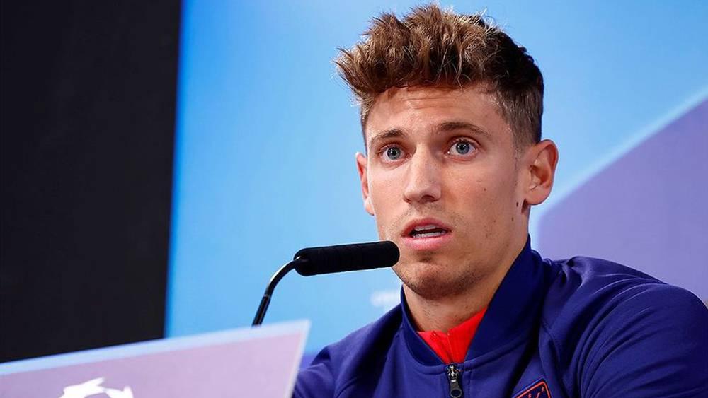 يورينتي (لاعب أتلتيكو مدريد): "لدينا الشخصية لتجاوز الوضع الذي نعيشه في دوري الأبطال"