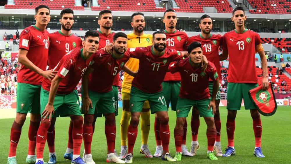 Coupe Arabe : Le Maroc affronte l'Arabie Saoudite pour le compte du dernier match des poules