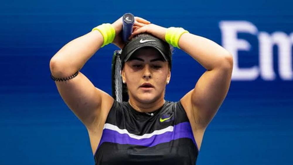 Tennis: la Canadienne Andreescu déclare forfait pour l’Open d’Australie