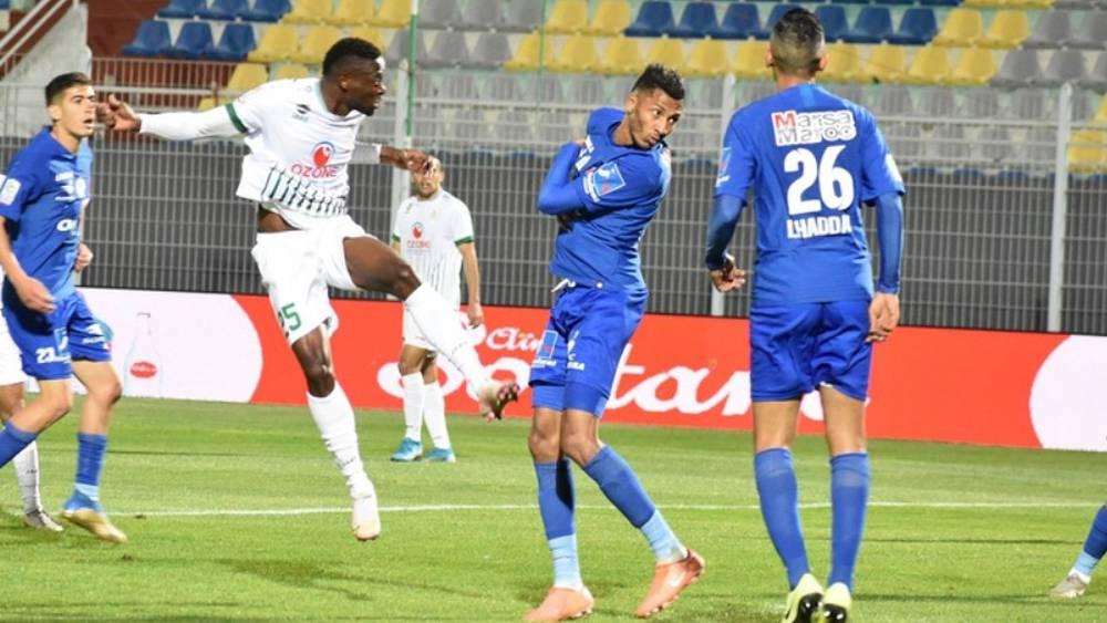 الرجاء يواجه الدفاع الجديدي وديا بملعب العبدي في ثاني مبارياته الإعدادية