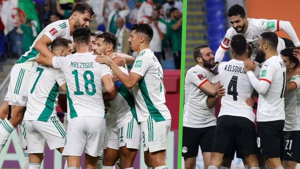 Coupe Arabe : Qui d'entre l'Algérie et l'Egypte sera capable d'affronter les lions de l'atlas ?