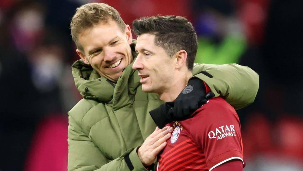 ناغلسمان (مدرب بايرن ميونخ): "لا نفكّر في إقصاء برشلونة إنما نريد الفوز والحصول على النقاط الثلاث"