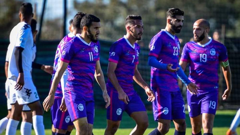 سريع وادي زم يواجه أولمبيك آسفي وديا غدا الأربعاء استعدادا لاستئناف مباريات الدوري الاحترافي