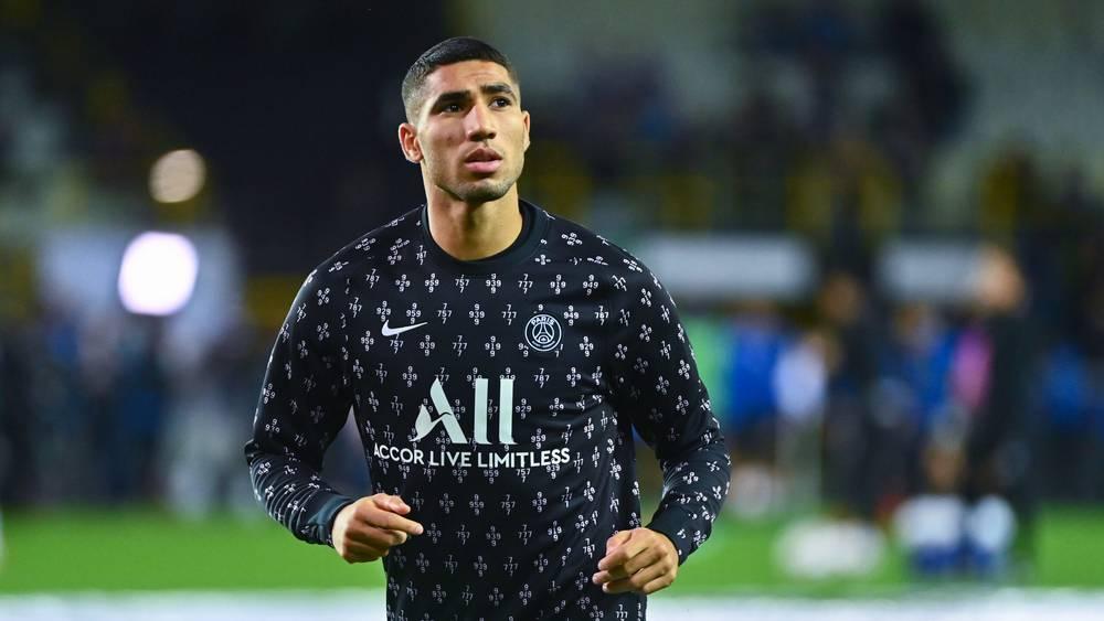 IFFHS : Achraf Hakimi élu meilleur latéral droit au monde