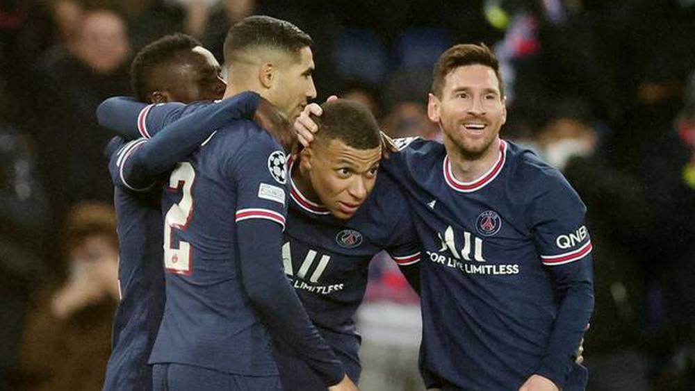 Ligue des Champions : le PSG de Hakimi domine Club Bruges