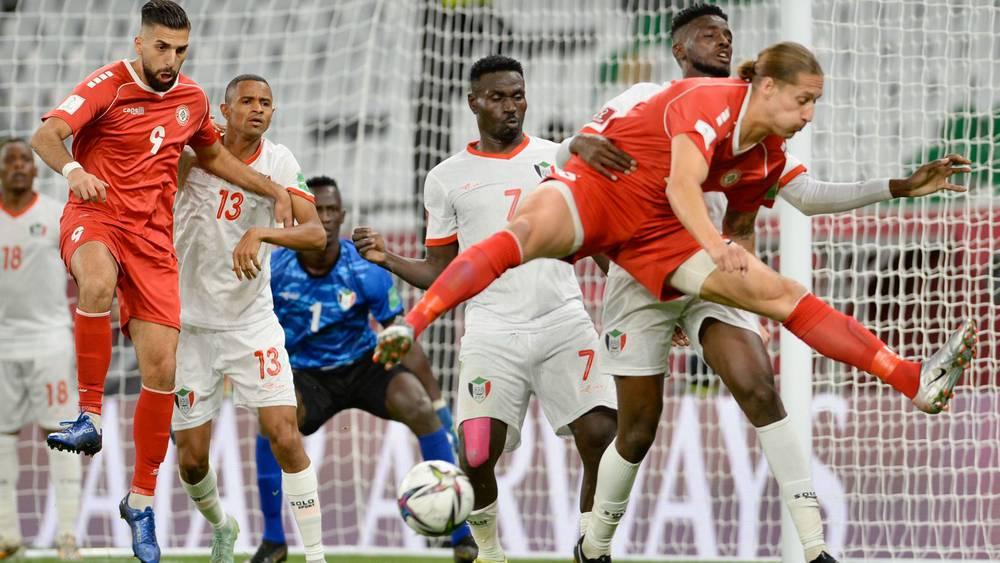 لبنان تودع "كأس العرب" بانتصار على السودان بهدف نظيف