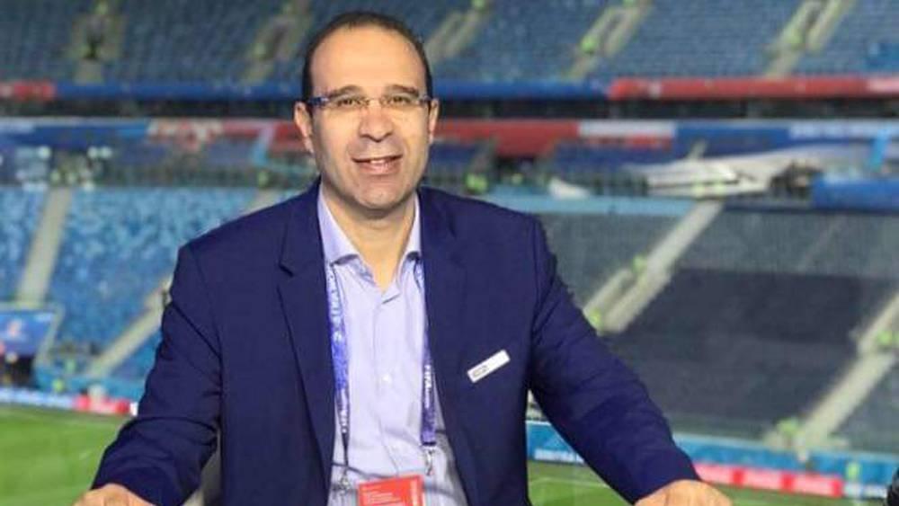 الشوالي أثناء تعليقه على مباراة مصر والجزائر: "هذه القتالية بين المنتخبيْن لتفادي المغرب وليست لتصدّر المجموعة"