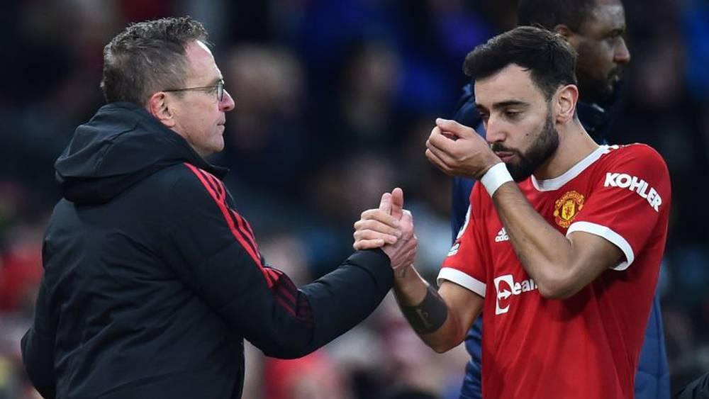 رانجنيك: "نجاح مانشستر يونايتد يتوقف على التطور والفوز بالمباريات أفضل وسيلة لاسترجاع الثقة"