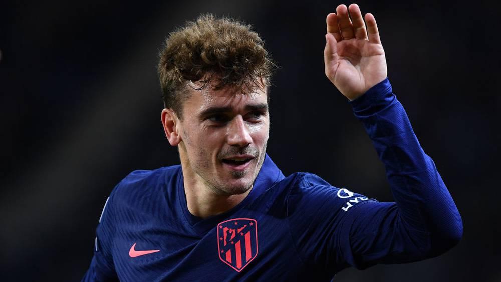 جريزمان: "هذا هو أتلتيكو مدريد الذي كنا نبحث عنه"