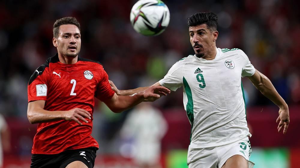 بغداد بونجاح: "الحمد لله أنا بخير وجاهز إن شاء الله لمباراة المغرب"