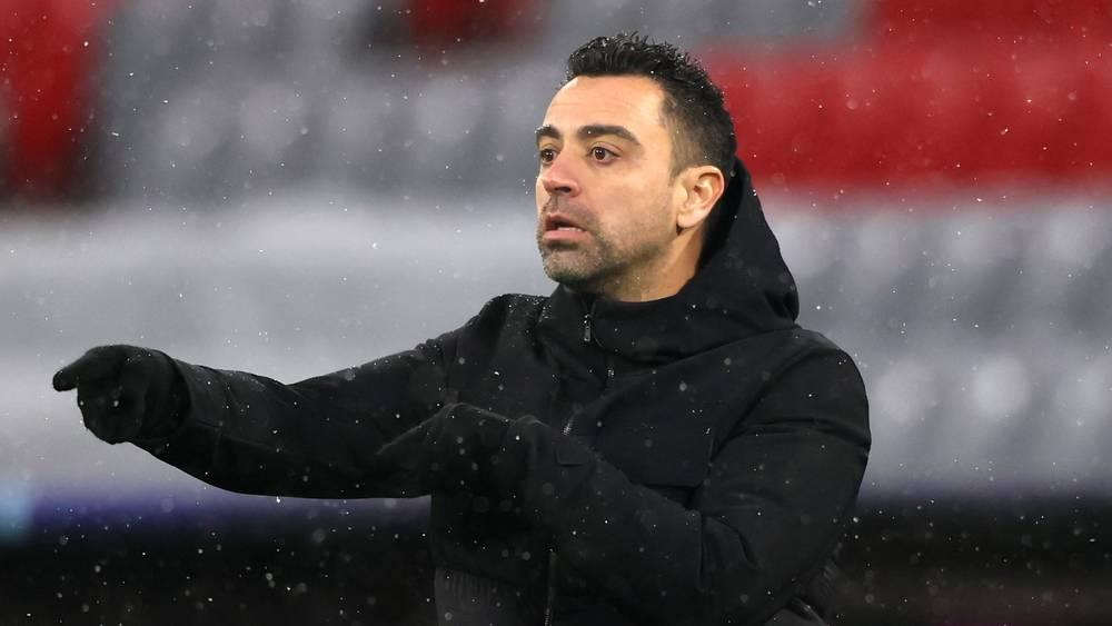 تشافي: "هدفنا الآن الفوز بالدوري الأوروبي.. اليوم ستبدأ حقبة جديدة لوضع برشلونة في مكانه الصحيح"