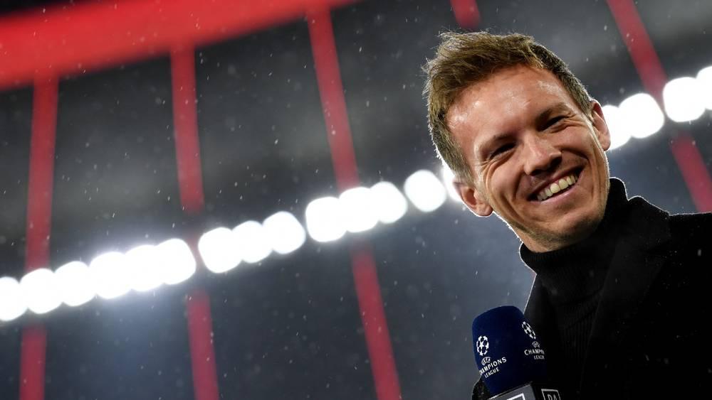 ناغلسمان: "كان بإمكاننا تسجيل أكثر من 3 أهداف أمام برشلونة"