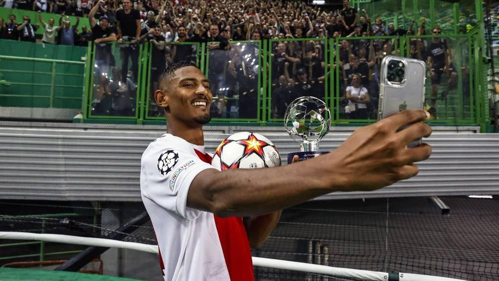 بعد انتهاء دور المجموعات.. نجم أياكس الإيفواري هالر يتصدر ترتيب هدافي دوري الأبطال