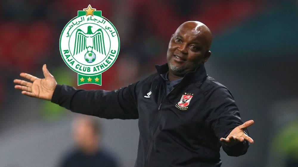 موسيماني يتوصل بتقرير "خاص" عن الرجاء