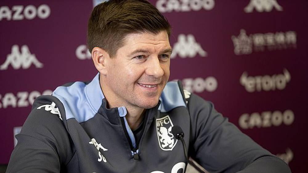 جيرارد عن مواجهة فريقه السابق ليفربول: "هدفي الخروج بنتيجة إيجابية لأستون فيلا"