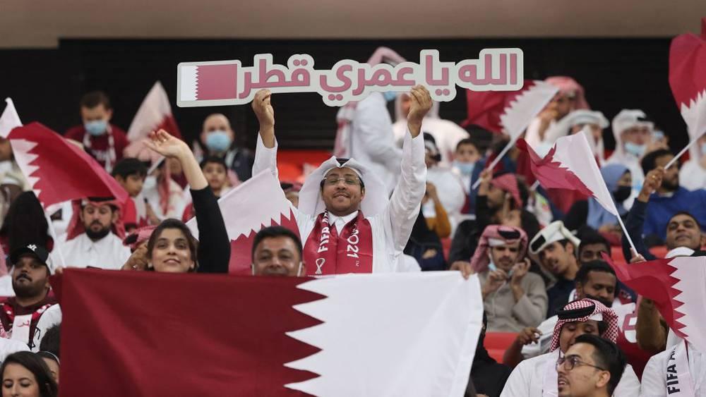 مباراة "قطر والإمارات" تشهد الحضور الجماهيري الأعلى في تاريخ قطر بأكثر من 63 ألف متفرج