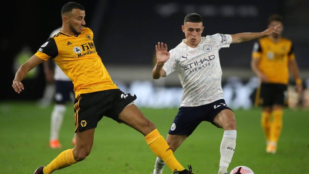 Premier League : Saïss débute avec les Wolves contre Manchester City
