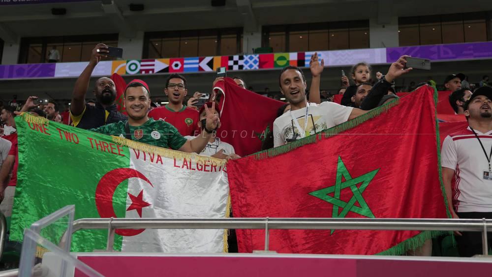 اللجنة المنظمة لـ"كأس العرب" تطرح تذاكر إضافية لمباراة المغرب والجزائر