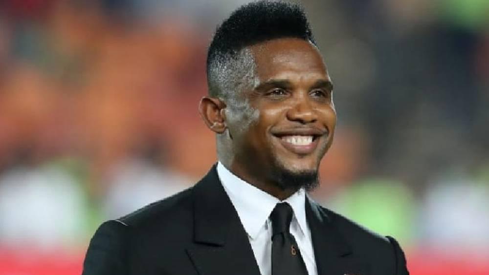 Cameroun : Samuel Eto'o est le nouveau président de la FecaFoot