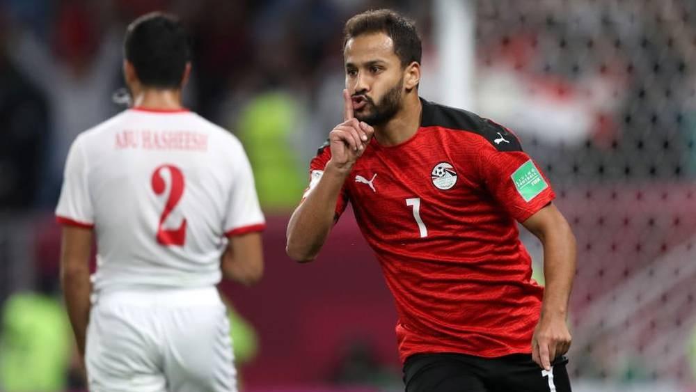 Coupe Arabe : L'Egypte domine la Jordanie et file en demi-finale