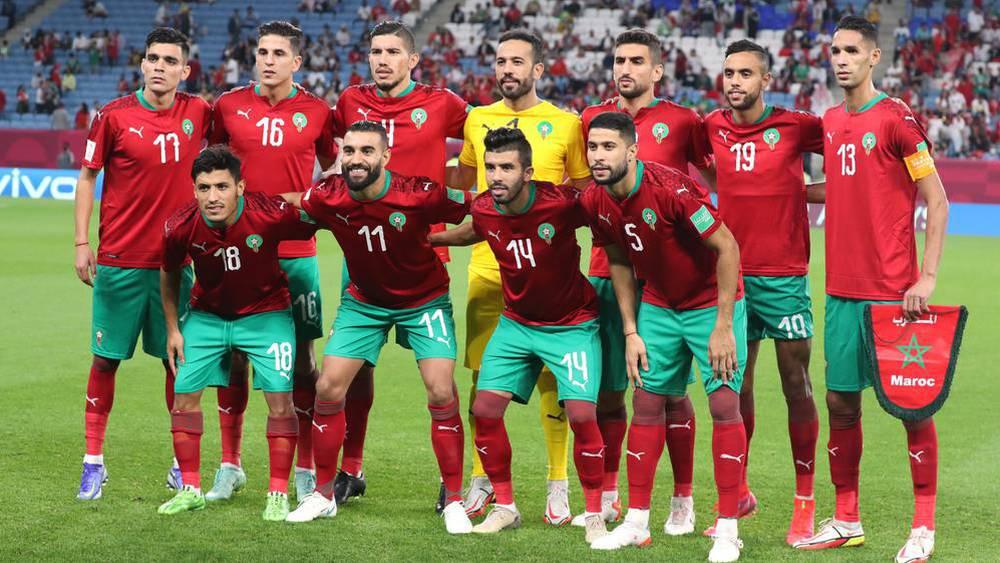 Coupe Arabe : La composition officielle de l'équipe nationale A'