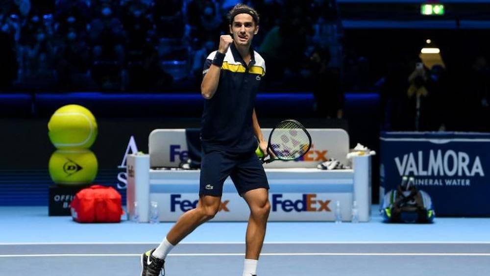 Tennis: non-vacciné, Pierre-Hugues Herbert renonce à l'Open d'Australie