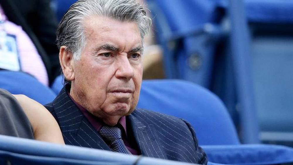 Décès de Manolo Santana, légende du tennis espagnol