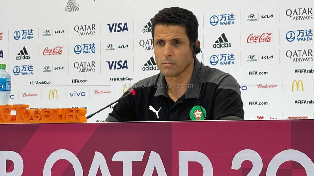 عموتة: "خْصنا نربِّيو أنفسنا على ثقافة التعادل والهزيمة.. مَيمكنش ديما نْربْحو"