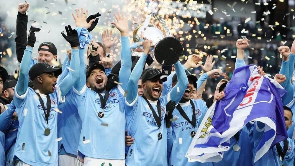 New York remporte le championnat MLS pour la première fois de son histoire