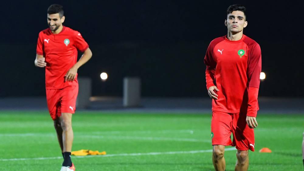 بعد الخروج من ربع نهائي كأس العرب.. محترفو المغرب يلتحقون مباشرة بأنديتهم