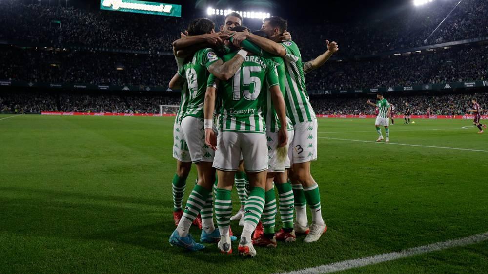 ريال بيتيس يواصل "انتفاضته" بـ"اكتساح" سوسييداد