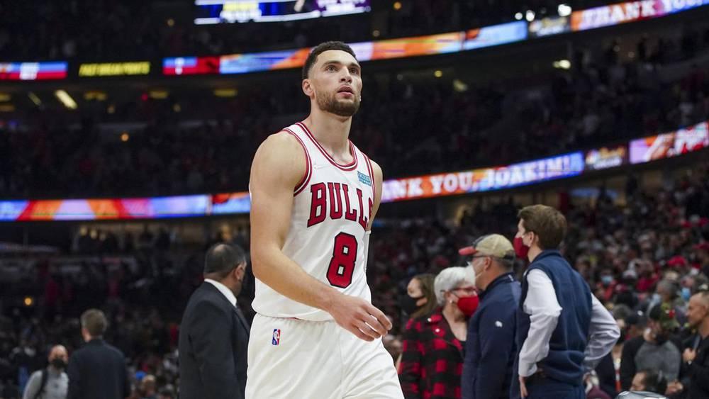 NBA : deux matches des Bulls reportés à cause du Covid-19