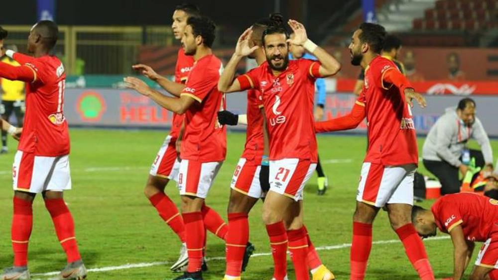 Super Coupe d'Afrique : Quatre absences du côté d'Al Ahly face au  Raja