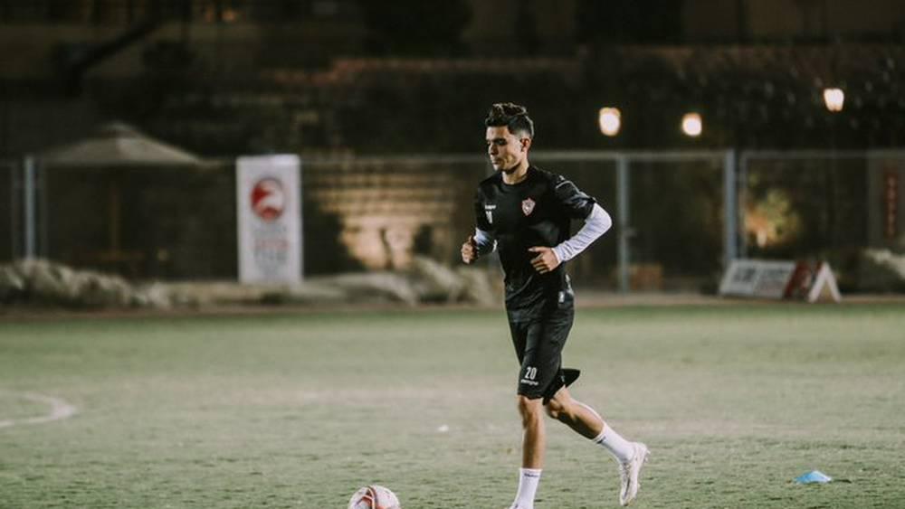 أمير مرتضى منصور: "بنشرقي سيعود لتداريب الزمالك بعد غدٍ الخميس"