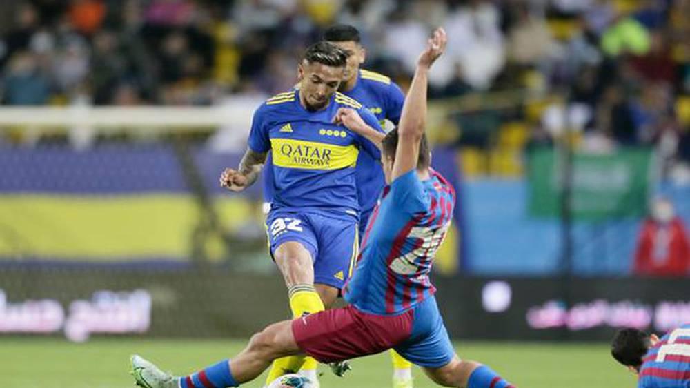Maradona Cup : le Barça s'incline face à Boca Juniors