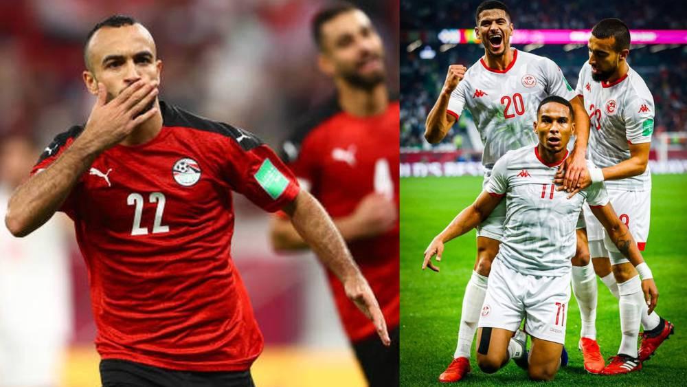 مصر تصطدم بتونس في أولى مواجهات المربع الذهبي لـ"كأس العرب"