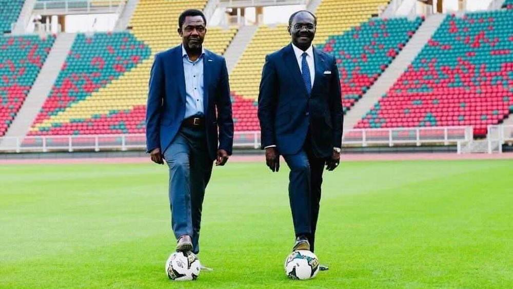 الأمين العام لـ"الكاف" عن ملعب "ياوندي" بالكاميرون: "تمنيت لو كنت لاعبا لأخوض مباراة على أرضيته.. كل شيء يسبر على ما يرام بخصوص 'الكان'"