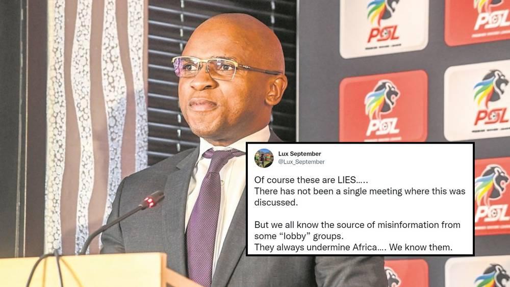 مدير العلاقات الإعلامية بـ"الكاف" عن أنباء تأجيل "الكان": "إنها أكاذيب مصدرها لوبي يحاول التقليل من أفريقيا ونحن نعرفهم"