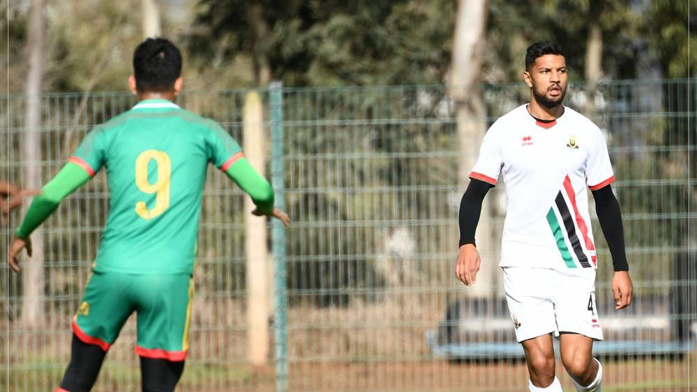 الجيش الملكي يهزم سطاد المغربي بأربعة أهداف لثلاثة في مباراة ودية