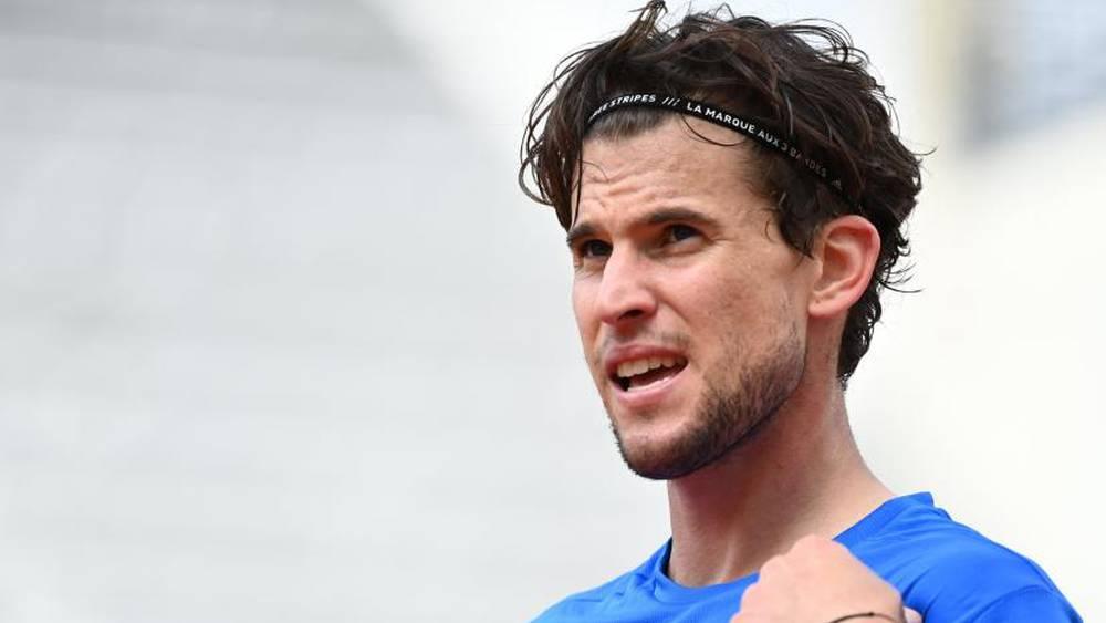 Tennis: Thiem absent du tournoi d’Abu Dhabi, mise sur l’ATP Cup