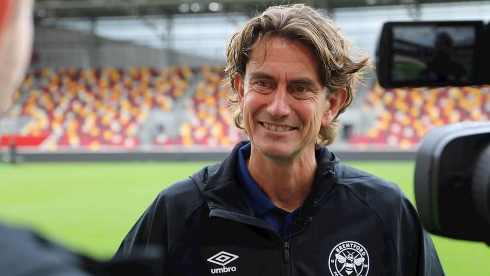 Thomas Frank souhaite un report de la 18e journée de la Premier League